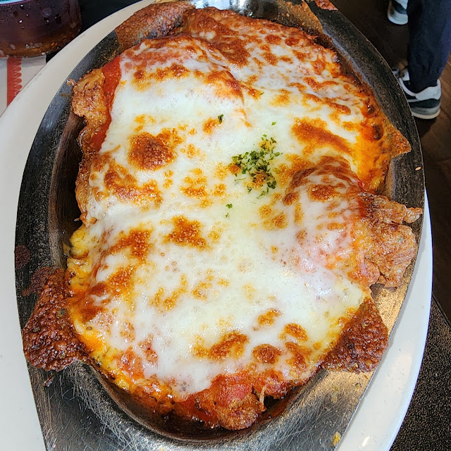 Chicken Parmesan