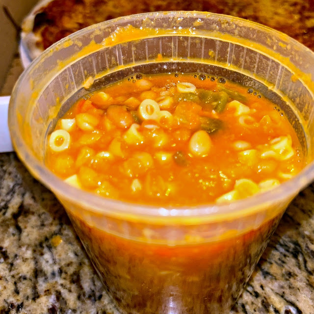 Pasta Fagioli Soup