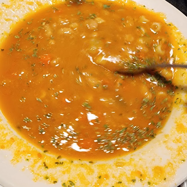 Pasta E Fagioli Soup