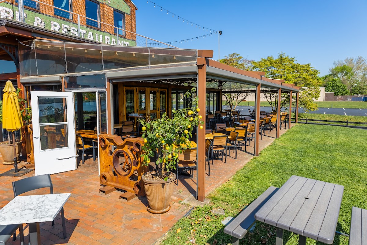 John Wright Restaurant