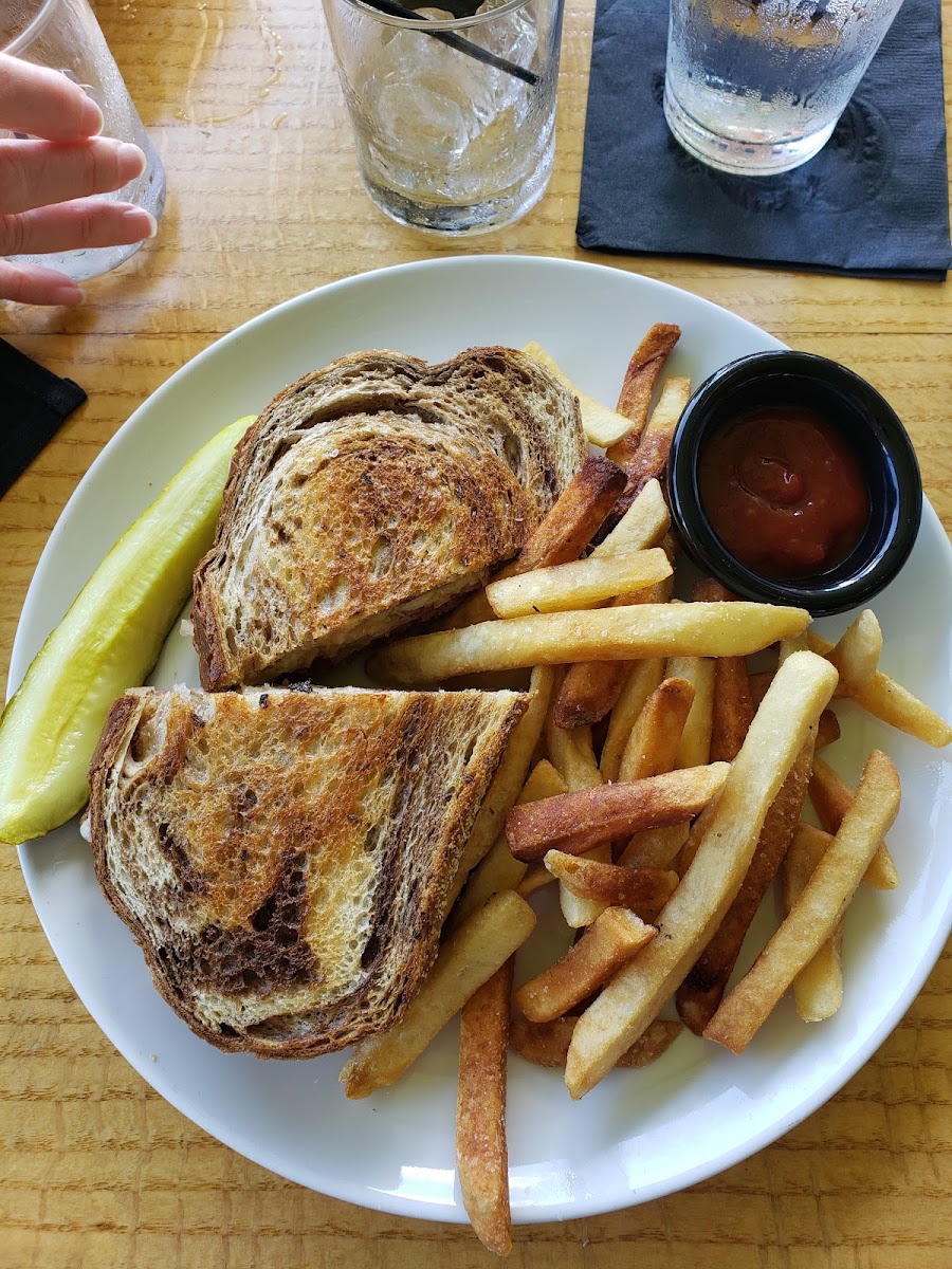 John Wright Restaurant