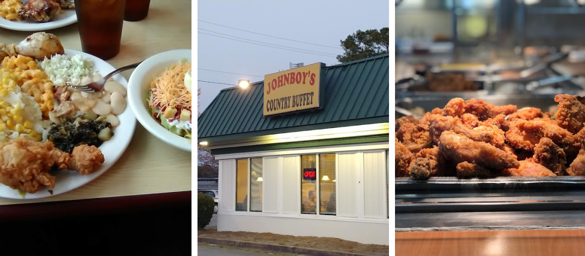 Johnboy's Home Cooking