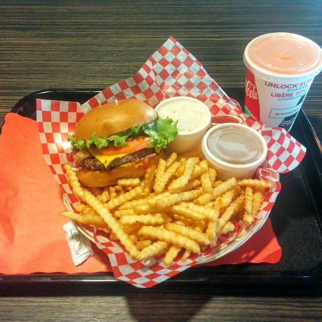 Burger Johnny