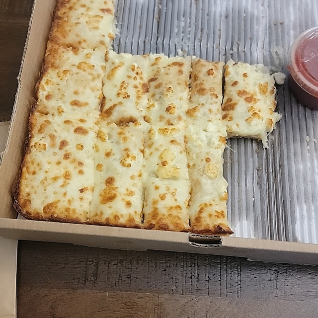 Garlic Cheese Bread