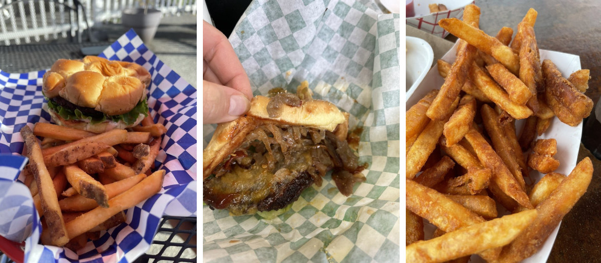 Johnny's Burger Stop