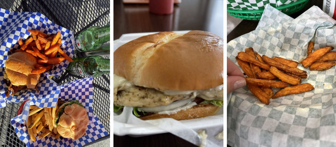 Johnny's Burger Stop