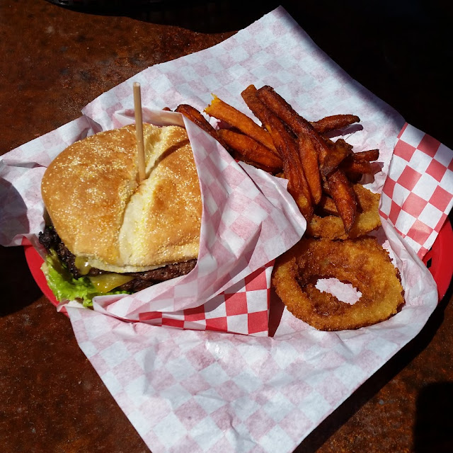 Burgers and Shakes