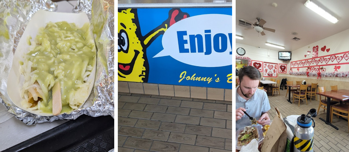Johnny’s Burritos Brawley