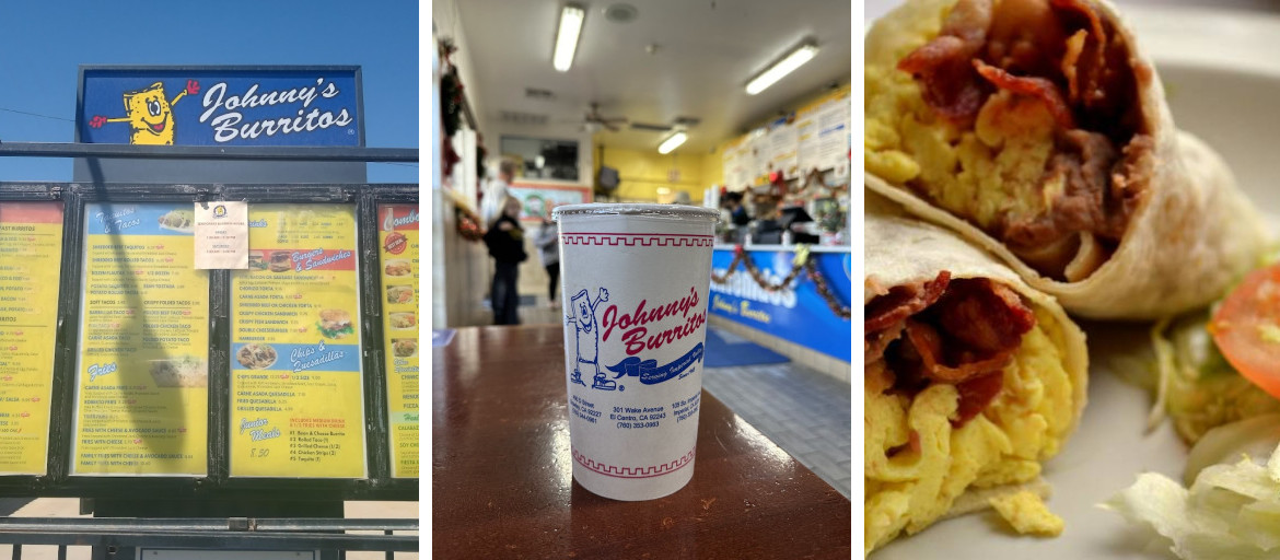 Johnny’s Burritos Brawley