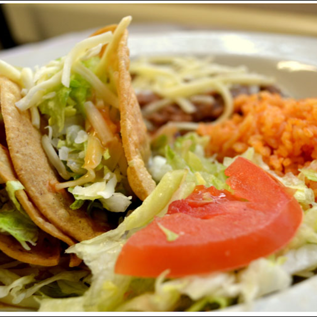 Tacos Plate