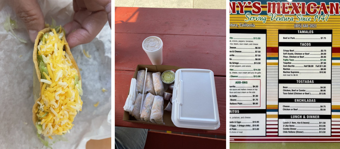 Johnny's Mexican Food