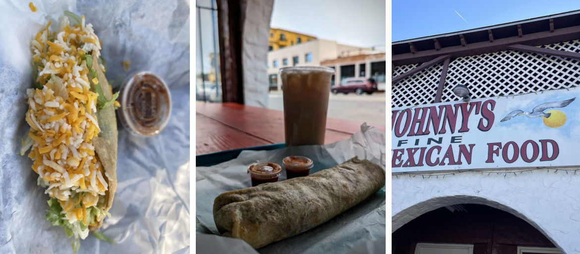 Johnny's Mexican Food