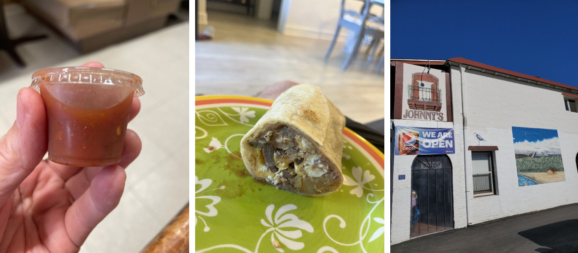 Johnny's Mexican Food