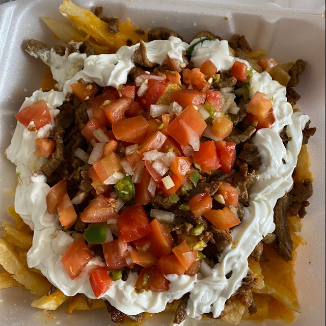 Asada Fries