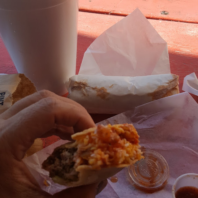 Beef Crispy Taco