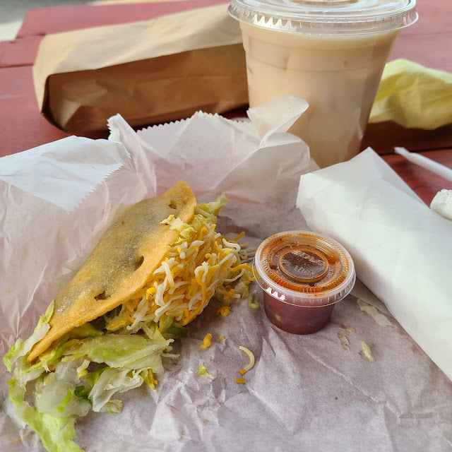 Crispy Beef Taco N S3 Way M