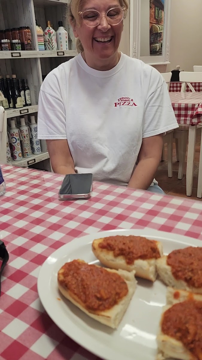 Johnny's Pizza Alliston