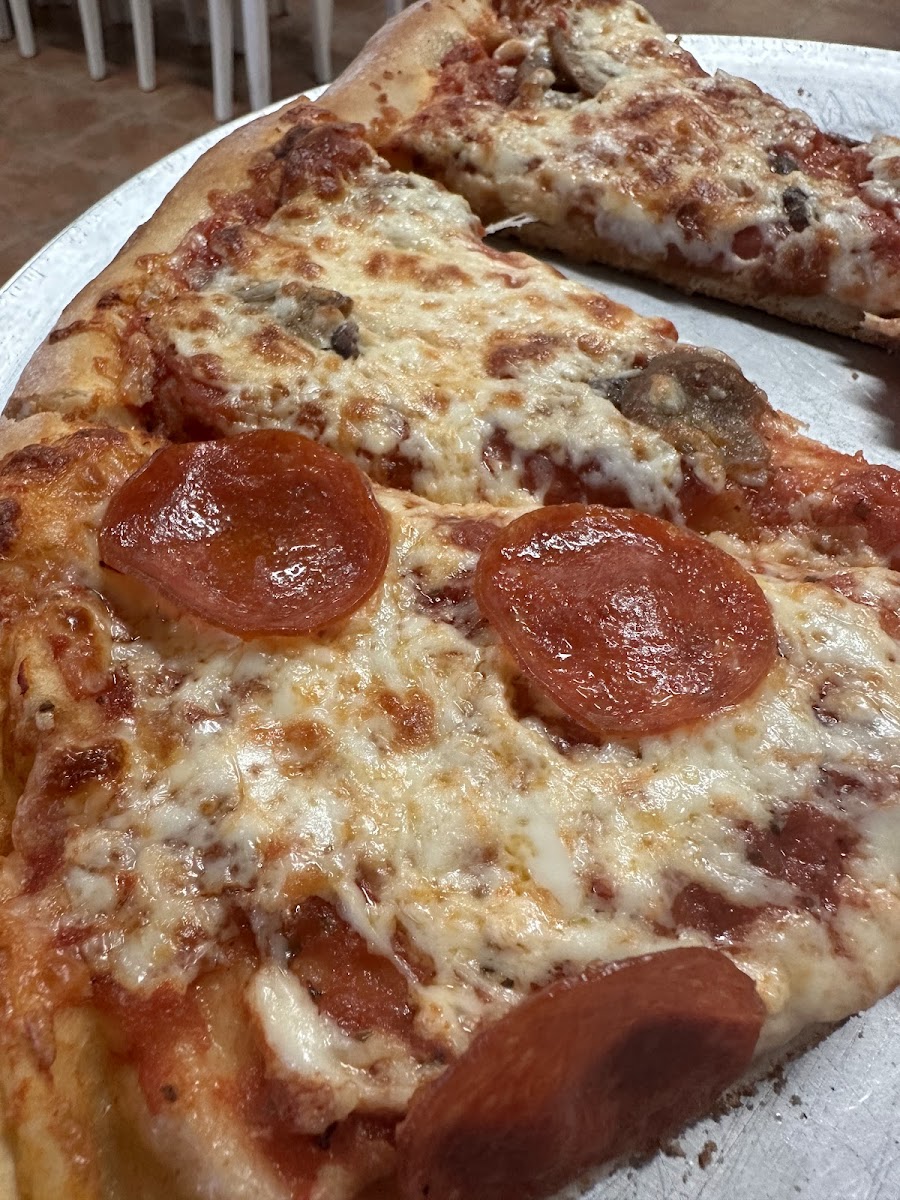 Johnny's Pizza Alliston