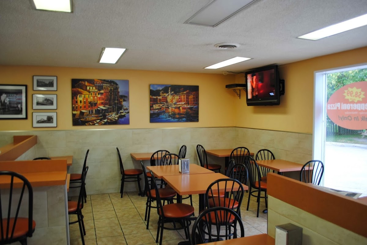 Johnny's Pizza Alliston
