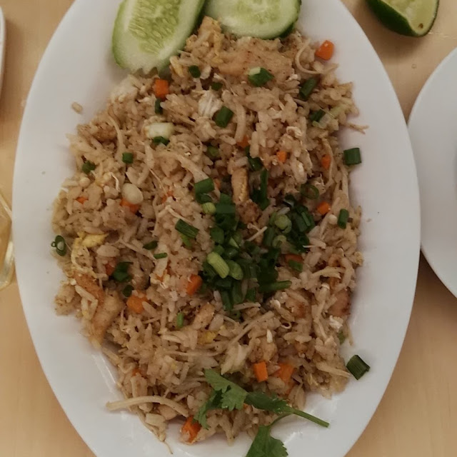 Pineapple Fried Rice