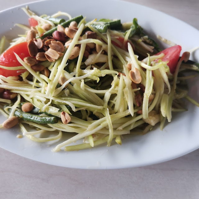 Mango Salad