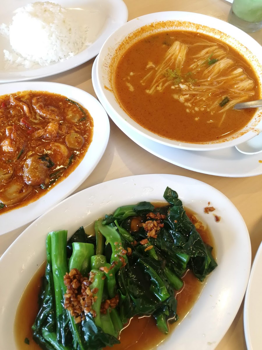Johnny's Restaurant AEON Mall Kinta City, Ipoh