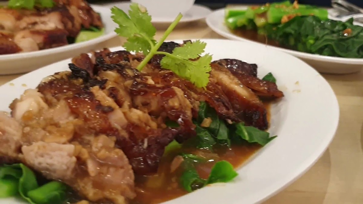 Johnny's Restaurant AEON Mall Kinta City, Ipoh