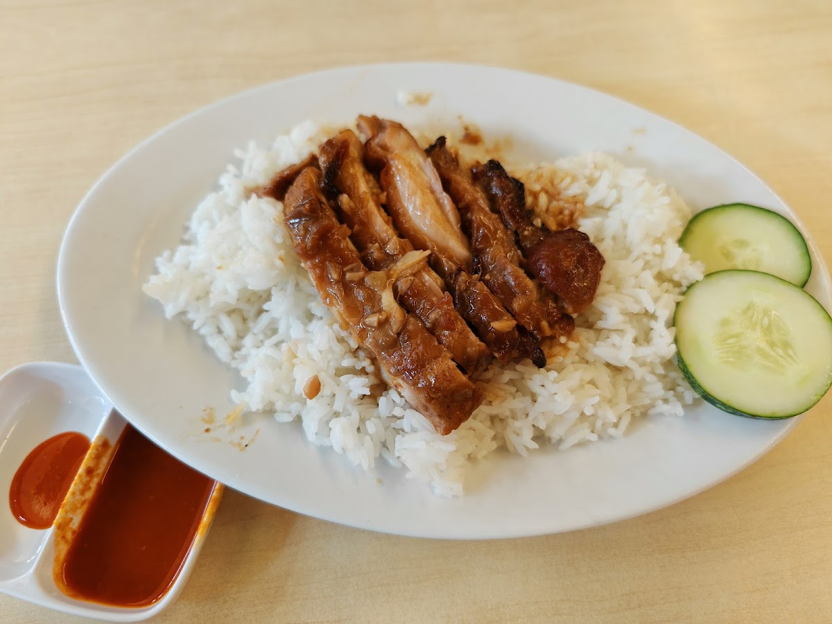 Johnny's Restaurant AEON Mall Kinta City, Ipoh
