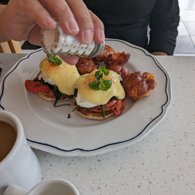 Og Eggs Benny