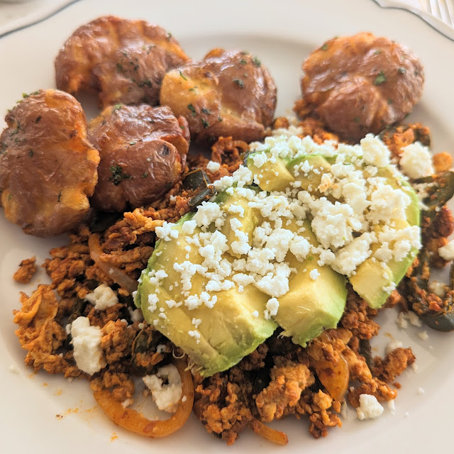 The Old Town Scramble