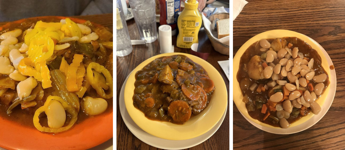 John's Famous Stew
