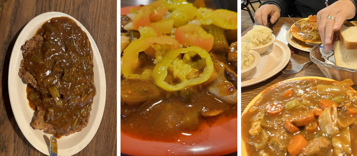 John's Famous Stew