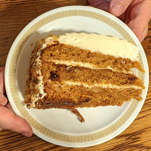 Carrot Cake