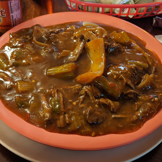John's Hot Stew