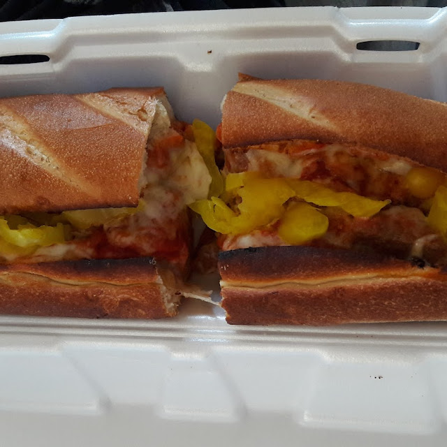 Meatball Parm