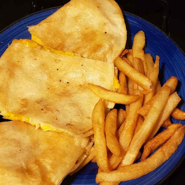 Chicken Quesadilla