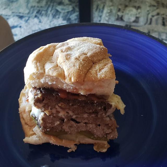 Double Cheeseburger