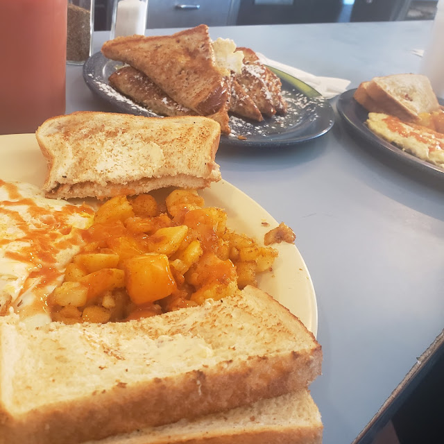 The Regular Breakfast