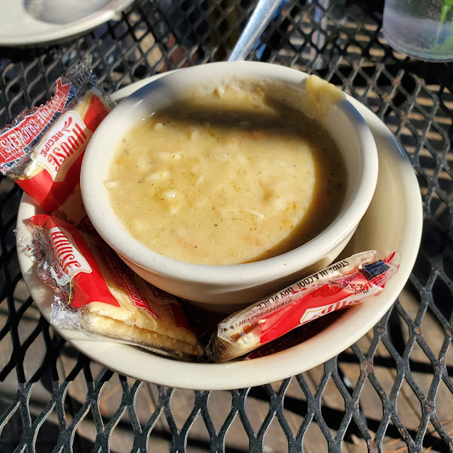 She Crab Soup