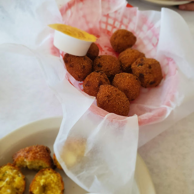 Hushpuppies