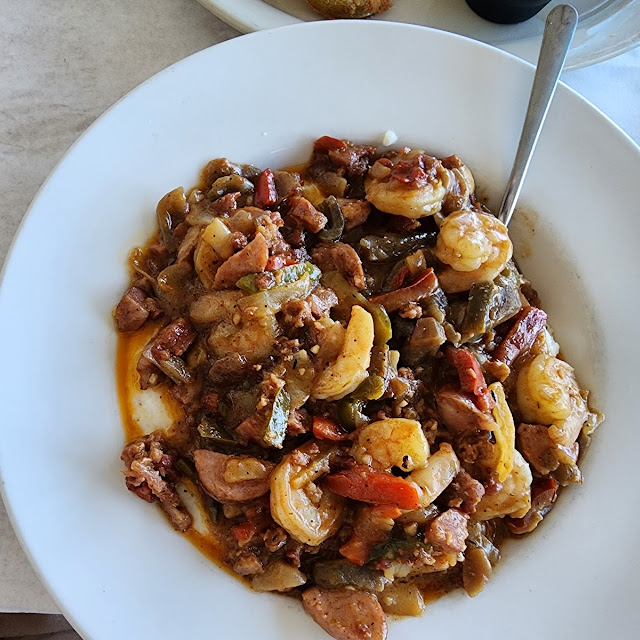 Shrimp & Grits