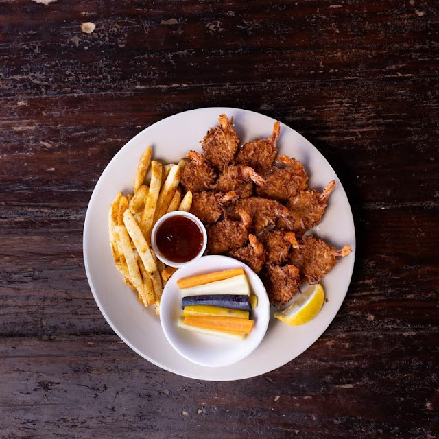 Coconut Shrimp