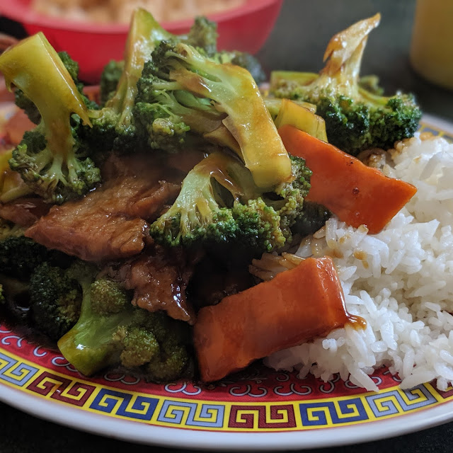 Beef Broccoli