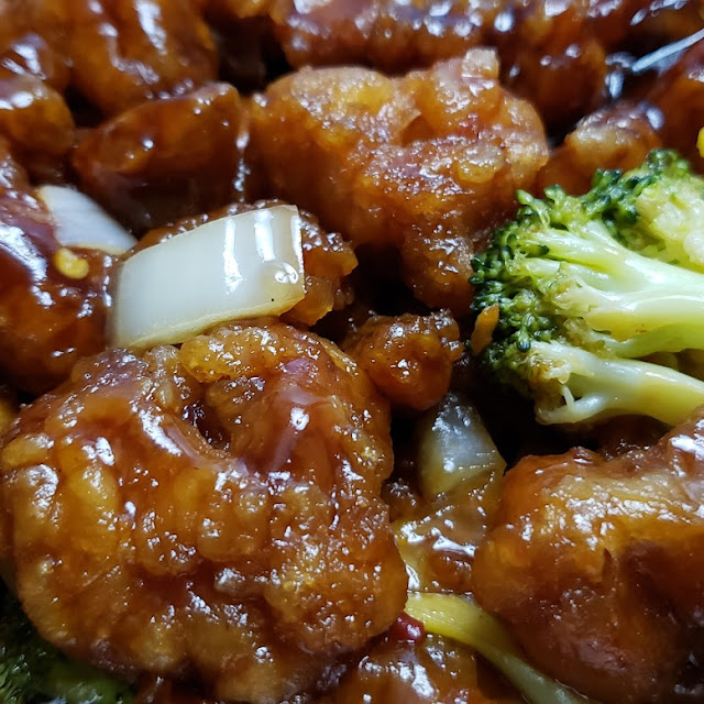 General TSO Special Combination