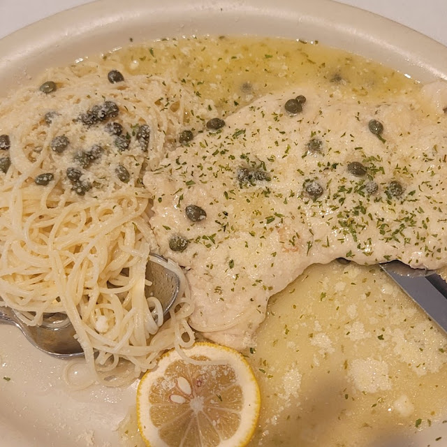 Chicken Piccata