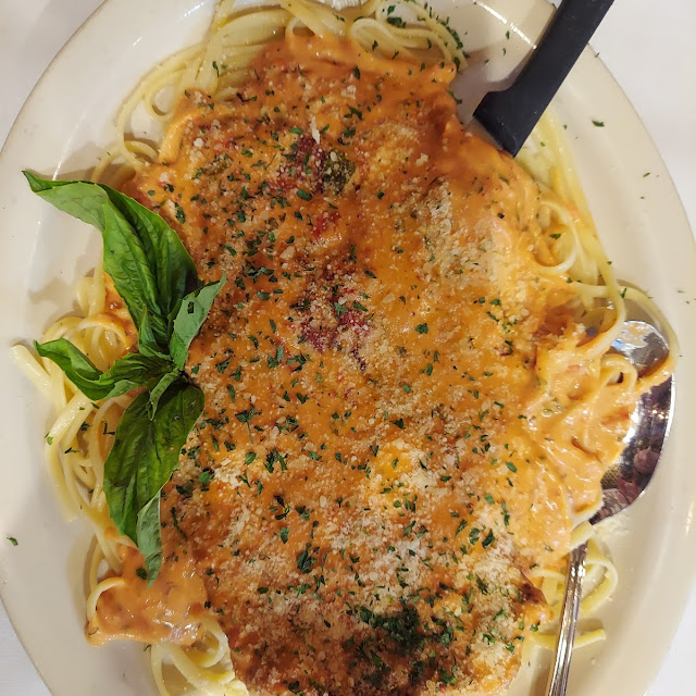 Chicken Saltimbocca