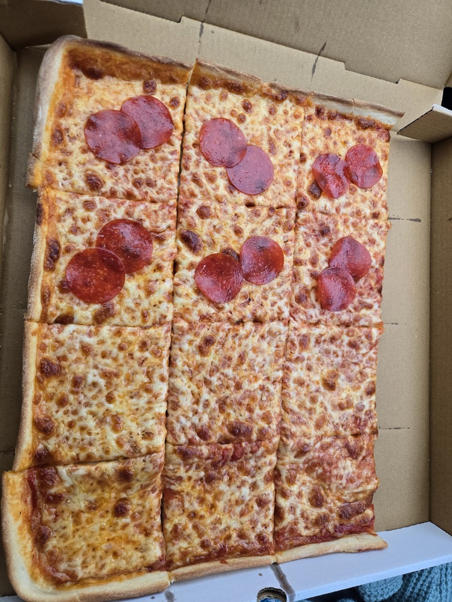 Jojo’s Pizza