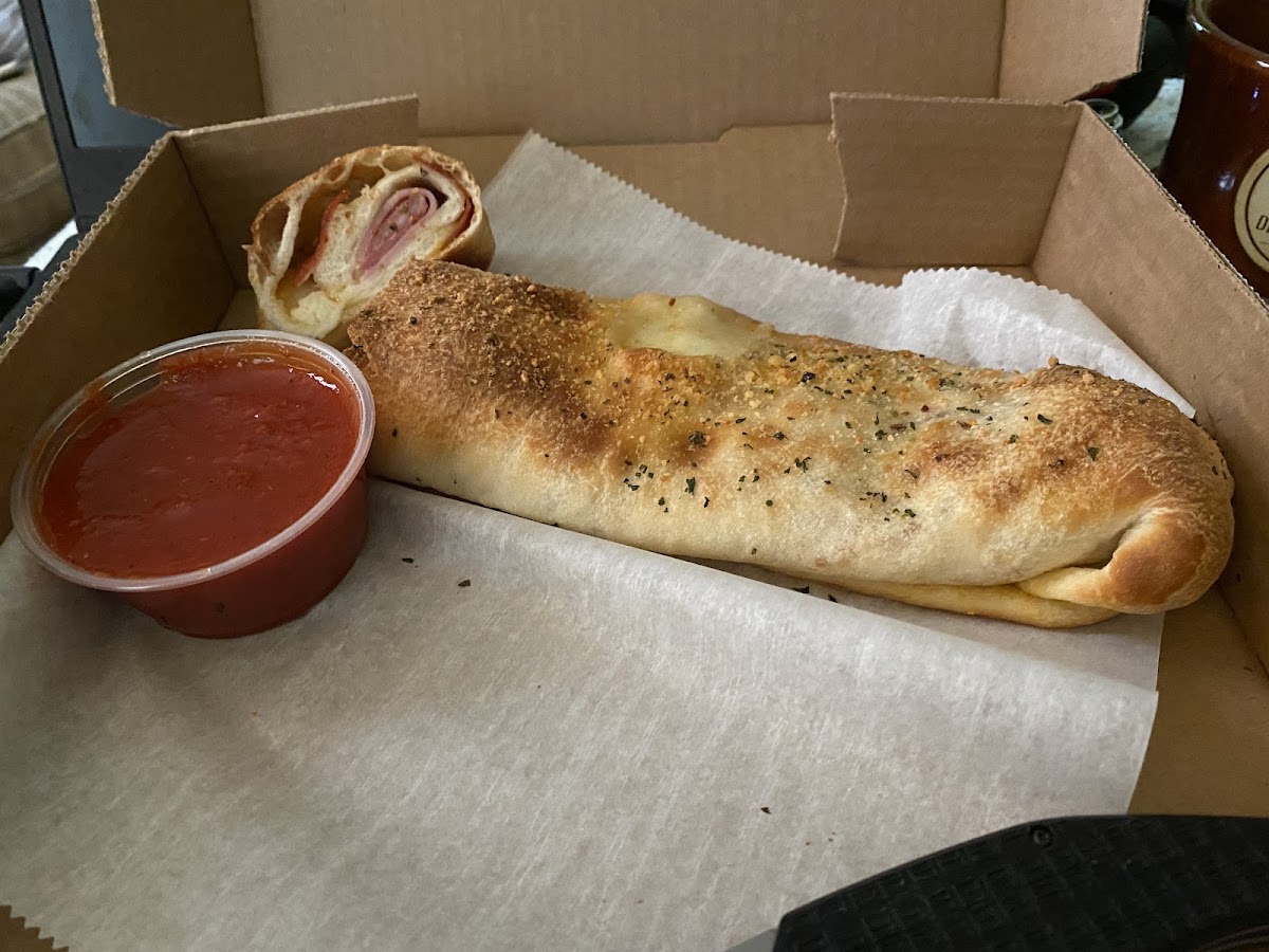 Jojo’s Pizza