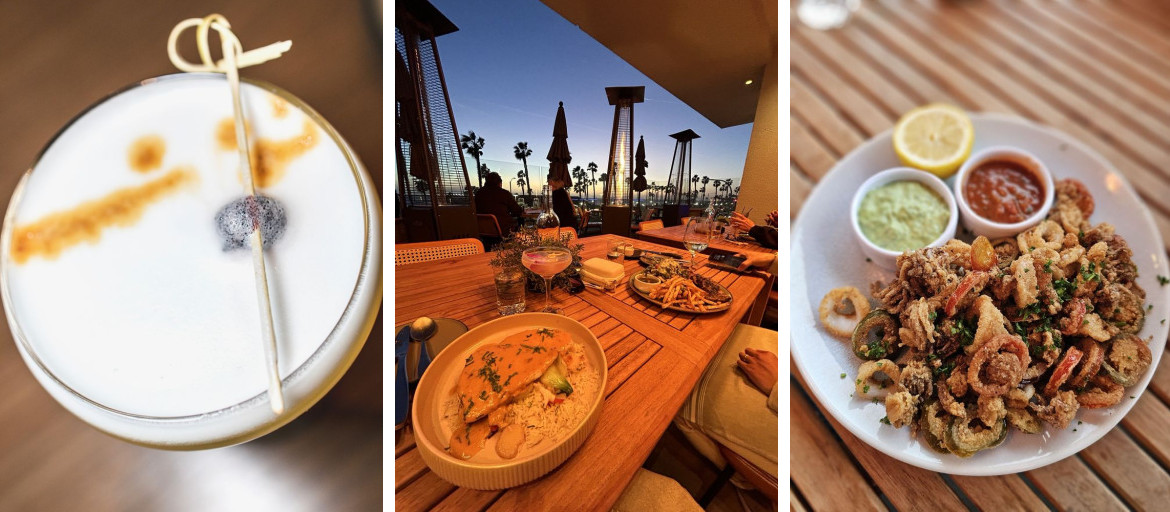 Jolie Restaurant & Rooftop