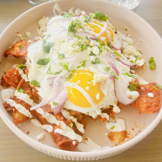 Chilaquiles